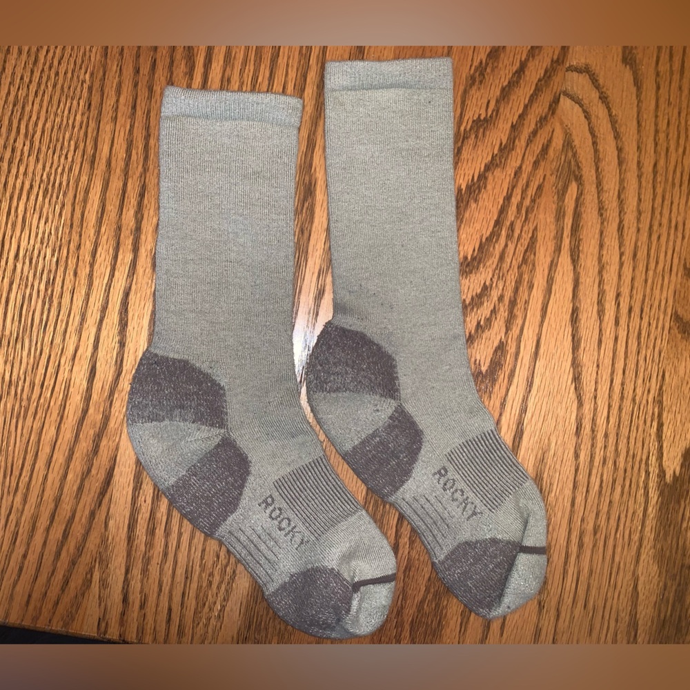 Rocky Gray Women's Socks
